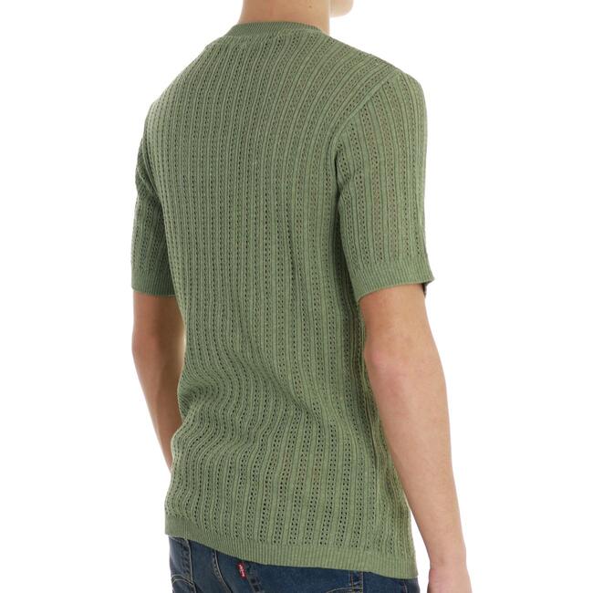 T-SHIRT TRAFORATA BL11 - Mad Fashion | img vers.650x/